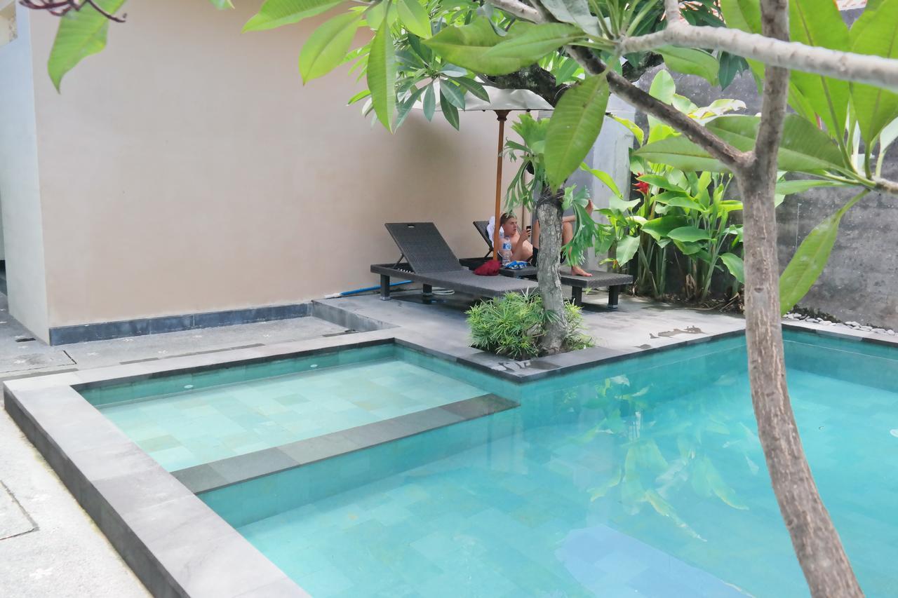 Duyung Homestay Sanur  Exterior photo